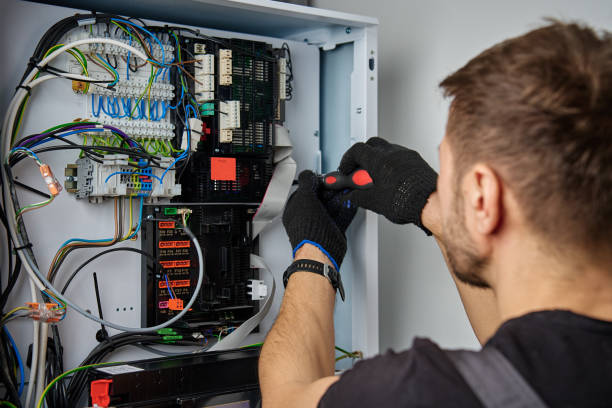 Licensed Electrical Panel Upgrade service in Sioux Falls, SD - No Joke electrician